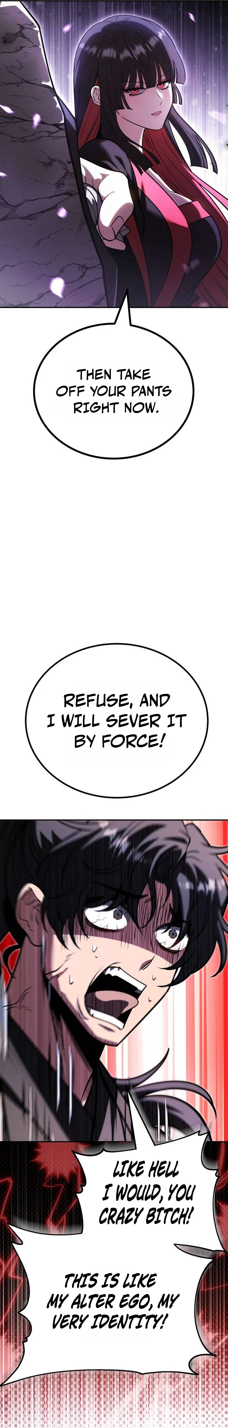 World's Strongest Straight Punch Chapter 23 Page 44