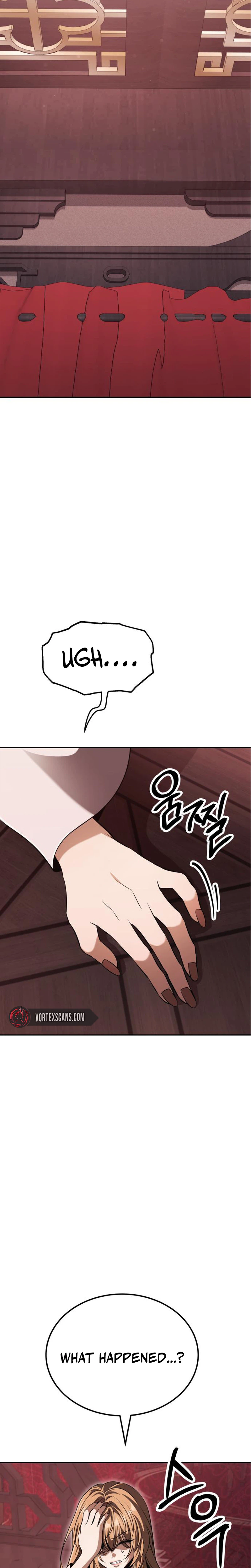 World's Strongest Straight Punch Chapter 8 Page 5