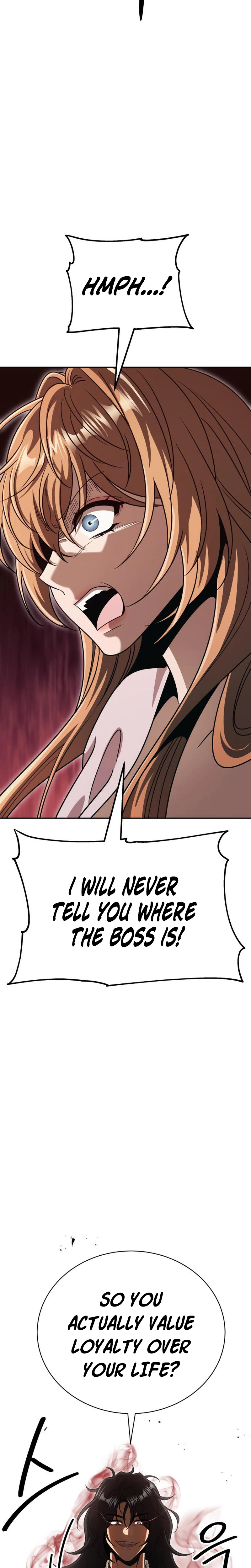 World's Strongest Straight Punch Chapter 8 Page 14