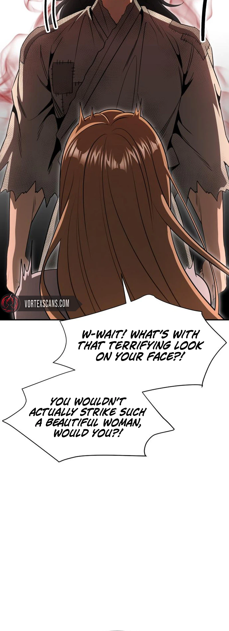 World's Strongest Straight Punch Chapter 8 Page 15