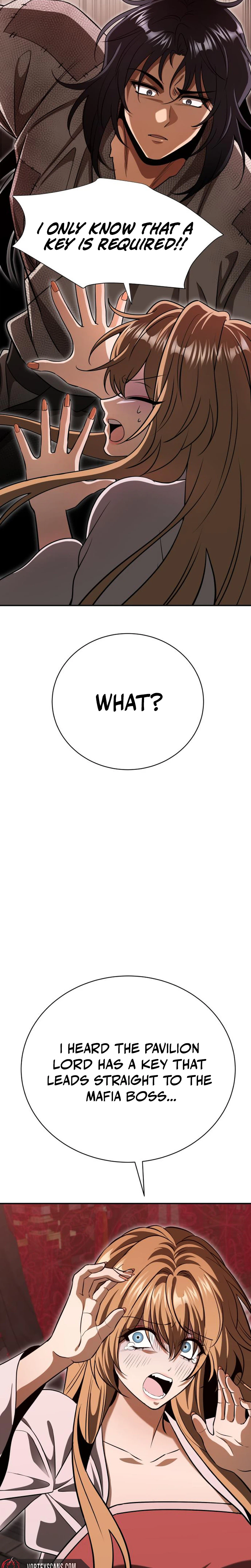 World's Strongest Straight Punch Chapter 8 Page 17