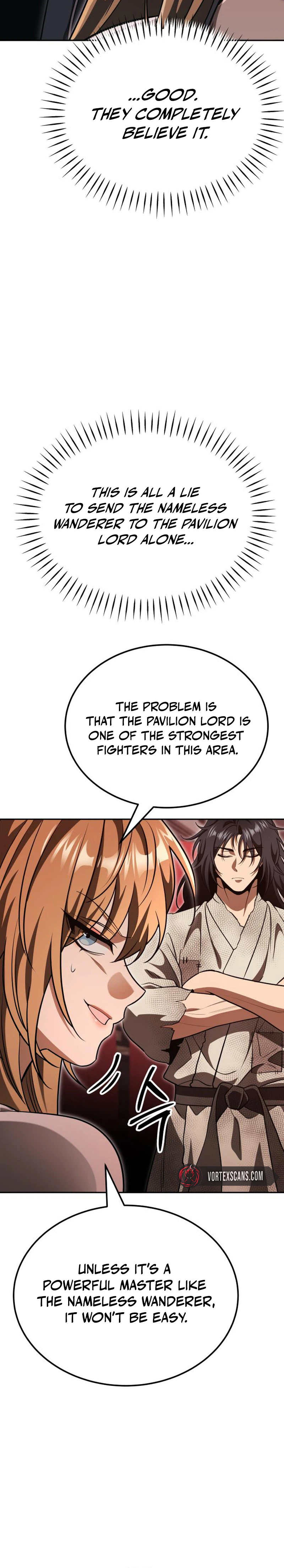World's Strongest Straight Punch Chapter 8 Page 21