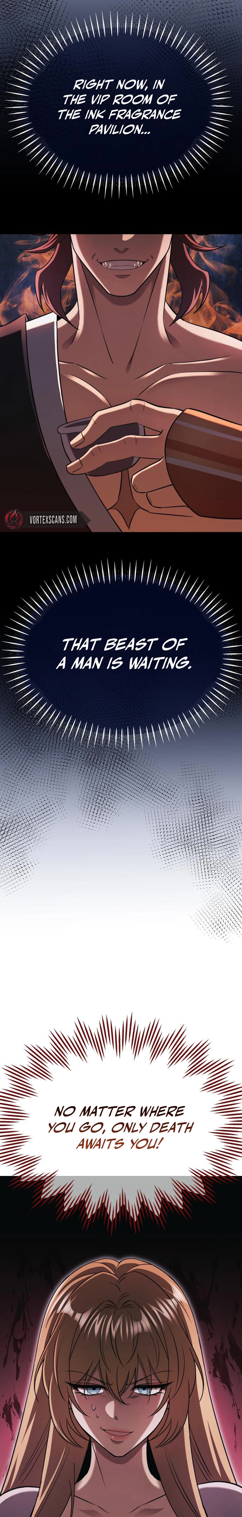World's Strongest Straight Punch Chapter 8 Page 26