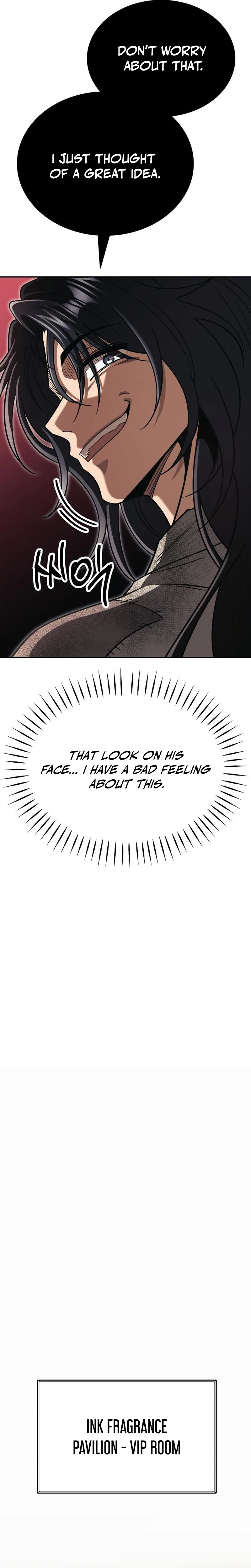 World's Strongest Straight Punch Chapter 8 Page 28