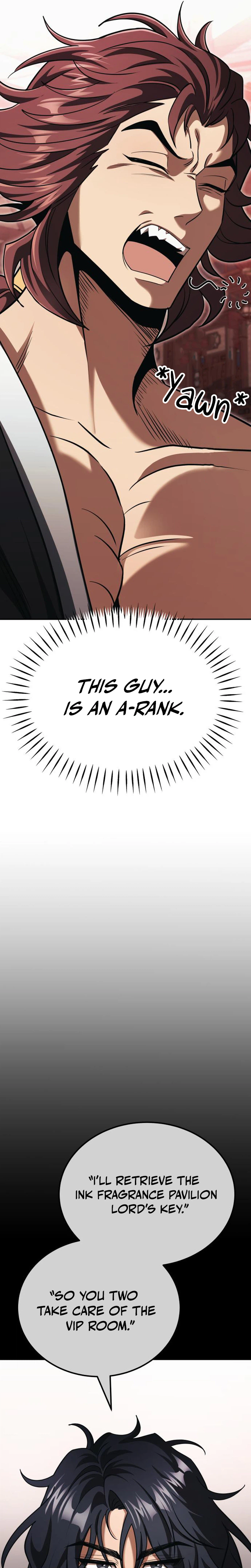 World's Strongest Straight Punch Chapter 8 Page 44