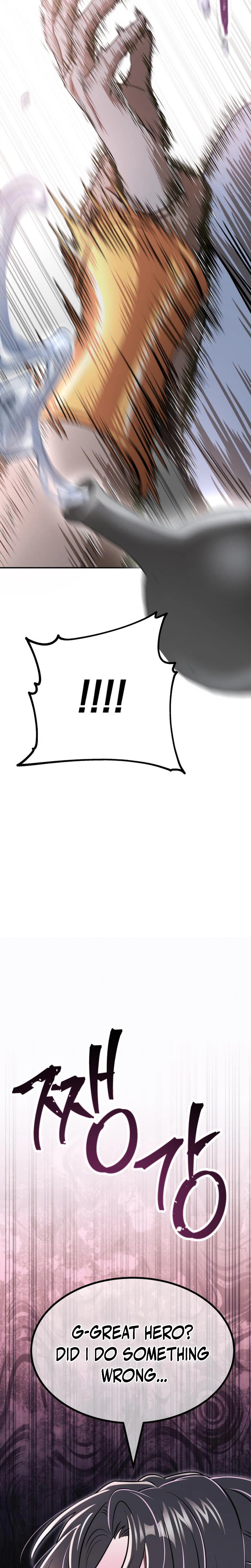 World's Strongest Straight Punch Chapter 8 Page 51
