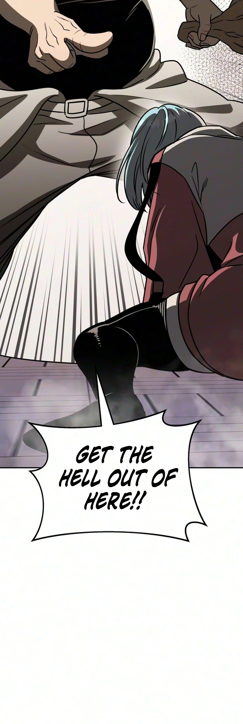 World's Strongest Straight Punch Chapter 3 Page 6