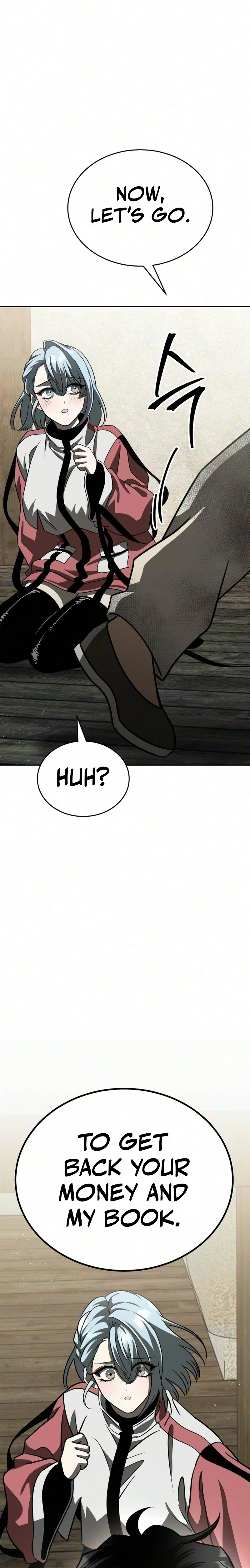 World's Strongest Straight Punch Chapter 3 Page 14