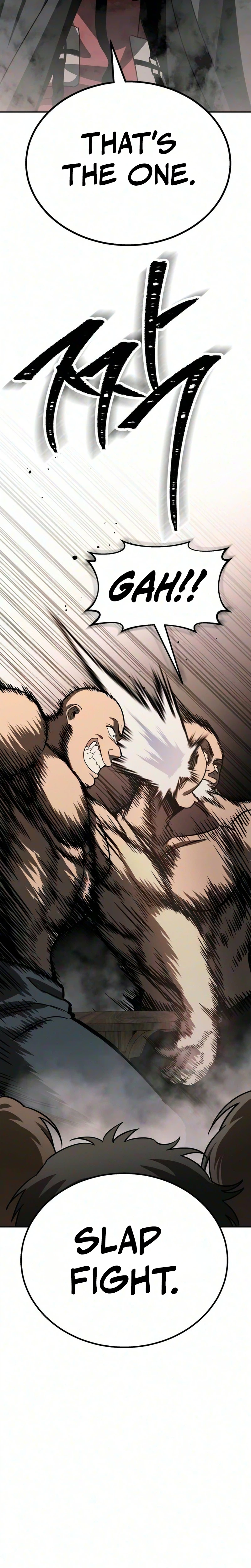 World's Strongest Straight Punch Chapter 3 Page 20