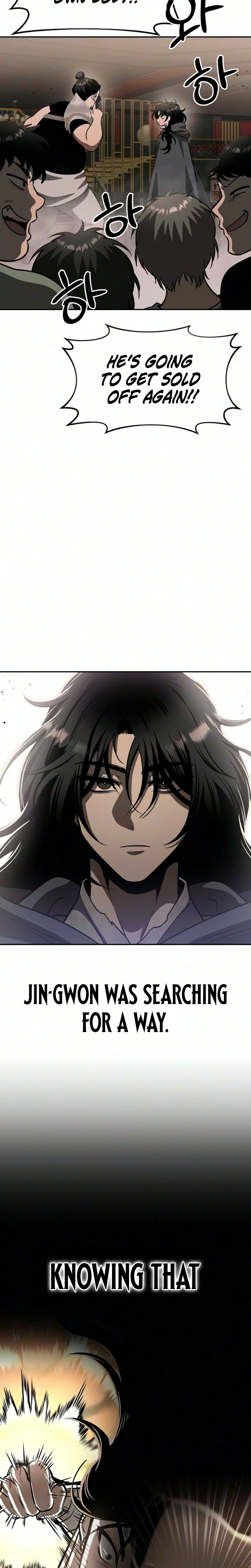 World's Strongest Straight Punch Chapter 3 Page 35