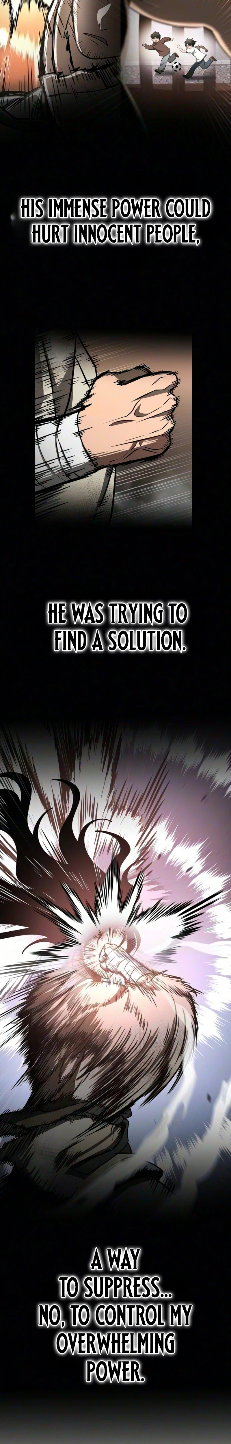 World's Strongest Straight Punch Chapter 3 Page 36
