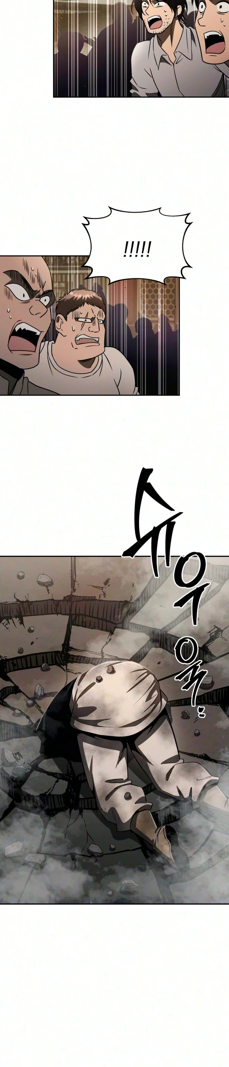 World's Strongest Straight Punch Chapter 3 Page 39