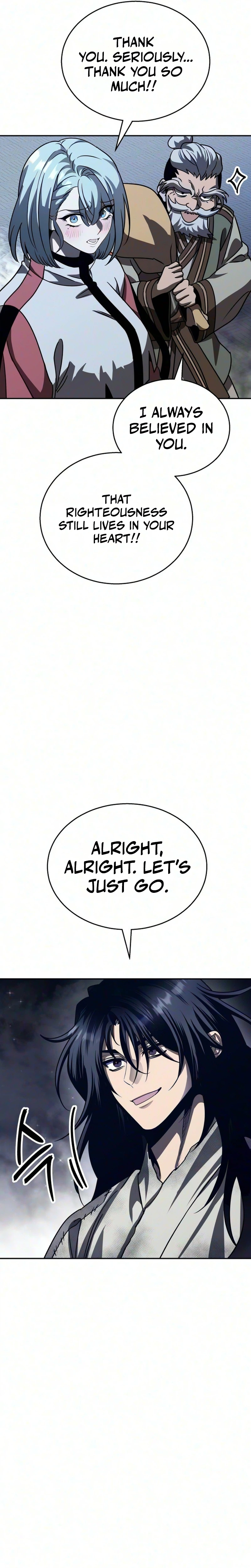 World's Strongest Straight Punch Chapter 3 Page 49