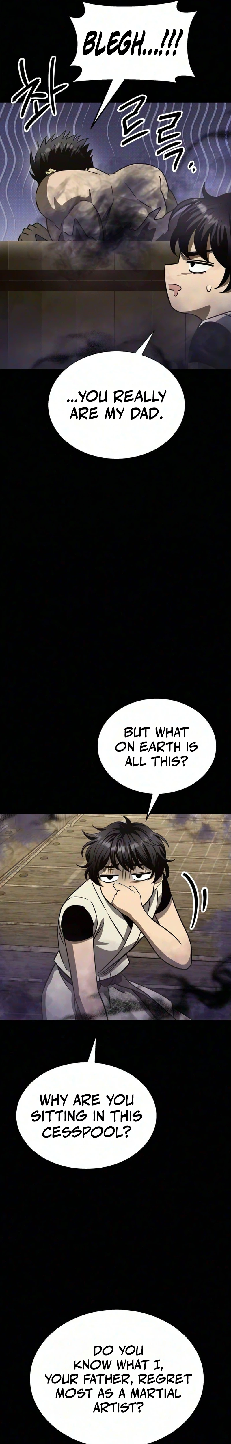 World's Strongest Straight Punch Chapter 3 Page 52