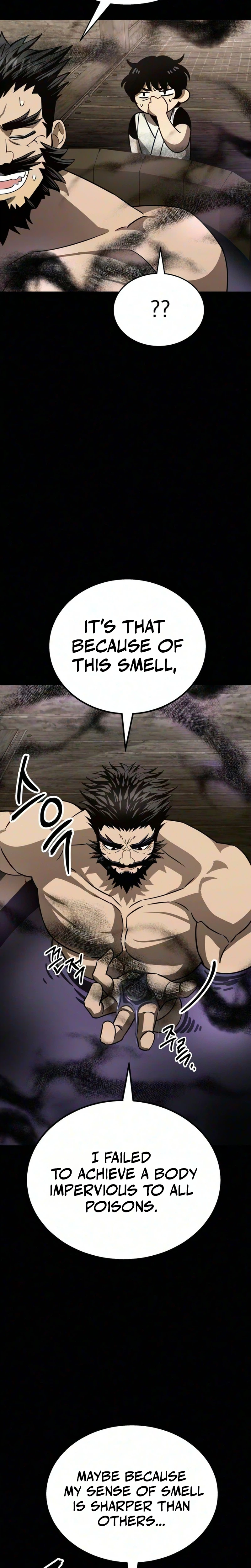 World's Strongest Straight Punch Chapter 3 Page 53
