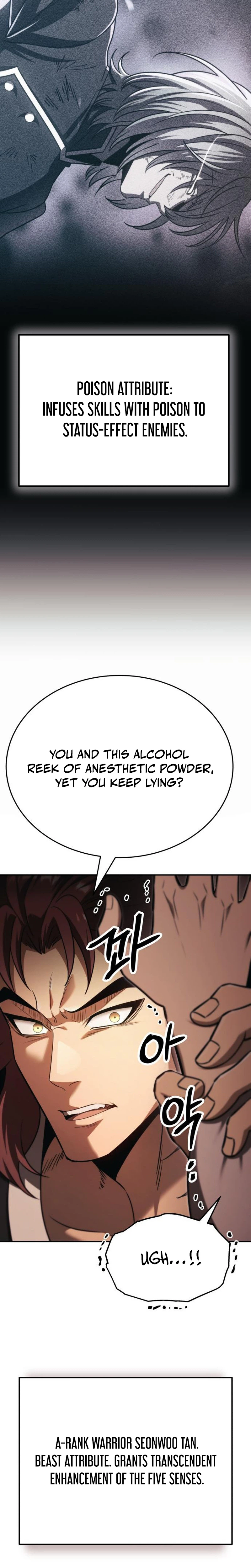 World's Strongest Straight Punch Chapter 9 Page 6