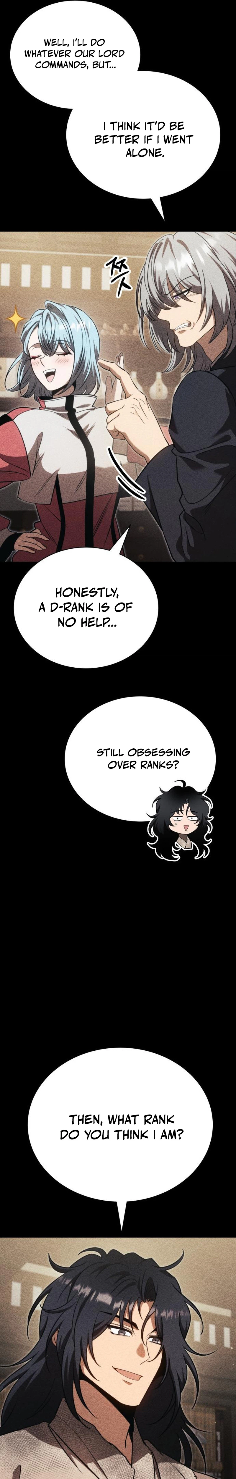 World's Strongest Straight Punch Chapter 9 Page 16