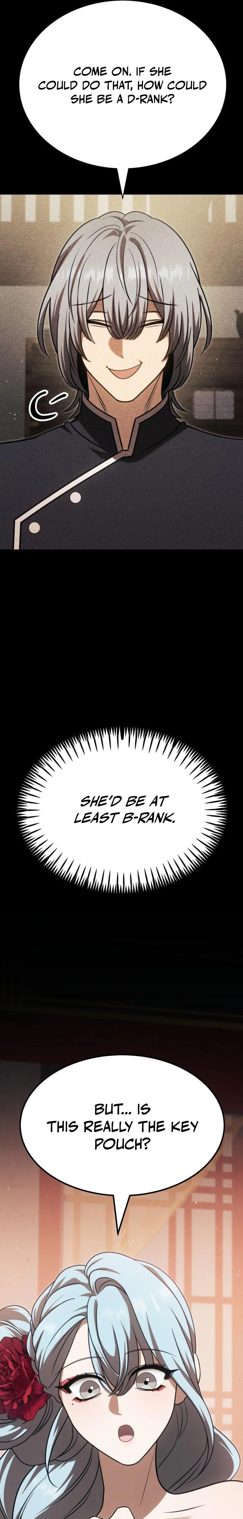 World's Strongest Straight Punch Chapter 9 Page 19