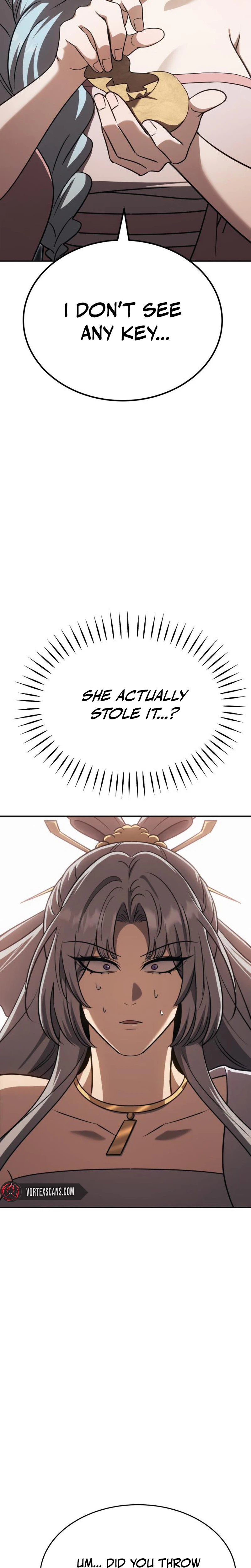 World's Strongest Straight Punch Chapter 9 Page 20