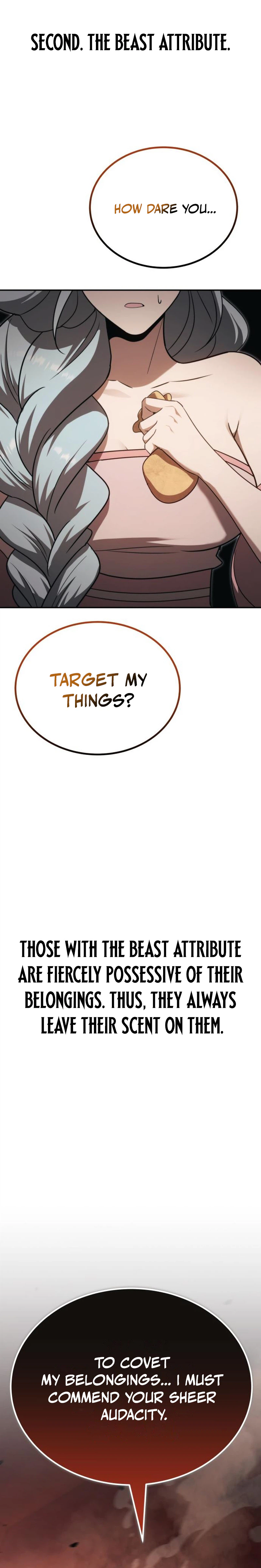 World's Strongest Straight Punch Chapter 9 Page 30
