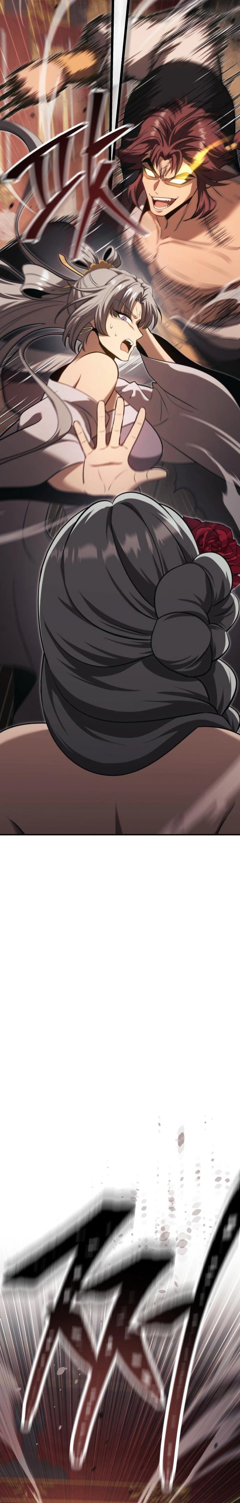World's Strongest Straight Punch Chapter 9 Page 35