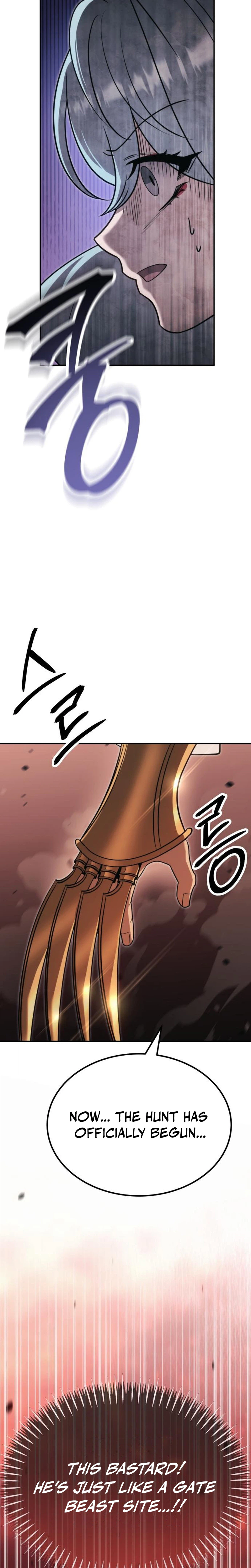 World's Strongest Straight Punch Chapter 9 Page 38