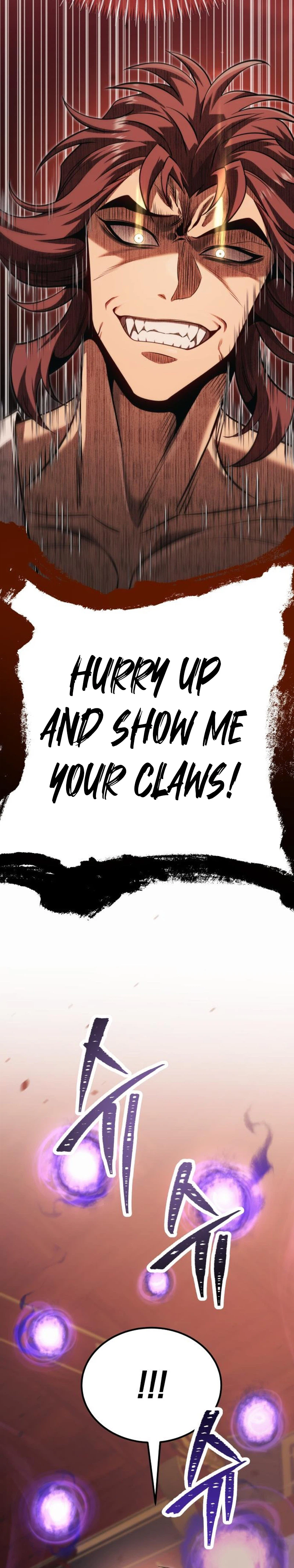 World's Strongest Straight Punch Chapter 9 Page 39