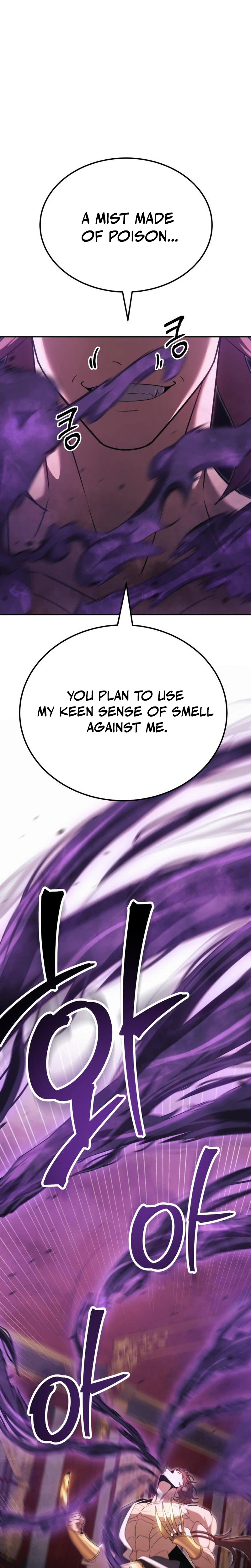 World's Strongest Straight Punch Chapter 9 Page 41