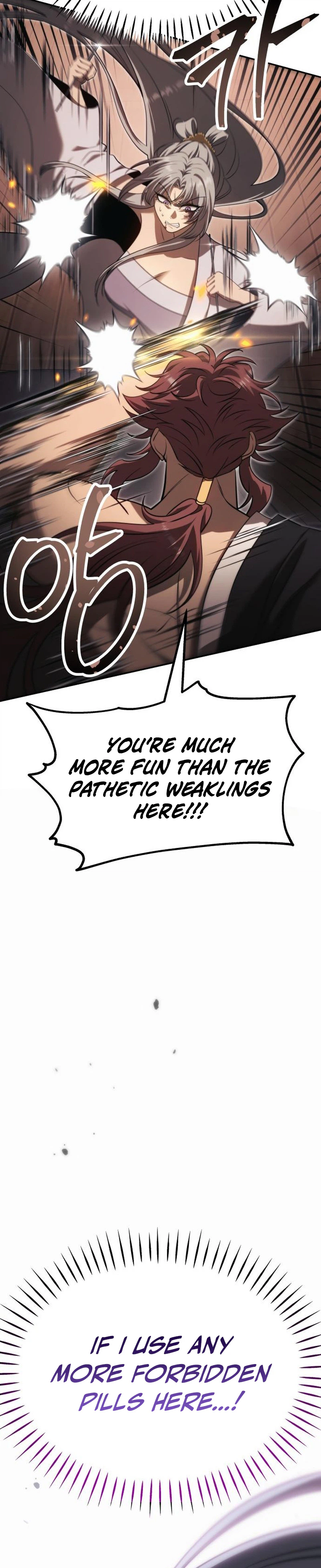 World's Strongest Straight Punch Chapter 9 Page 58