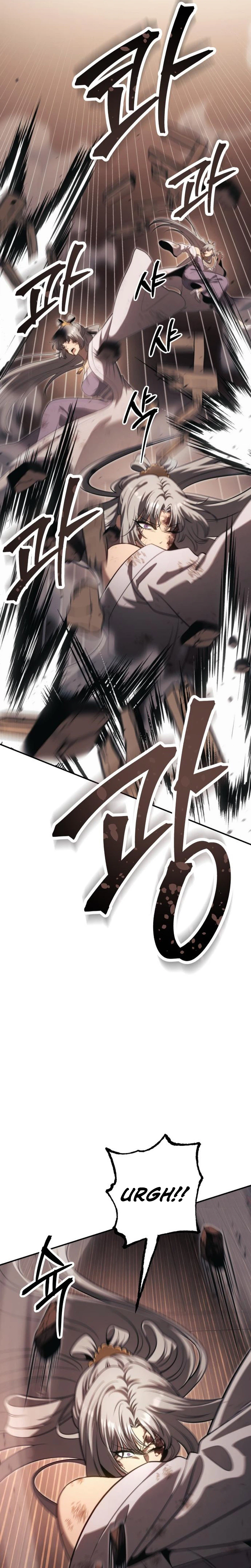 World's Strongest Straight Punch Chapter 9 Page 62