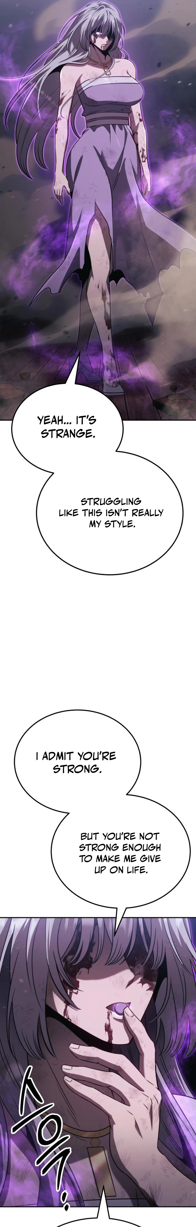 World's Strongest Straight Punch Chapter 9 Page 68