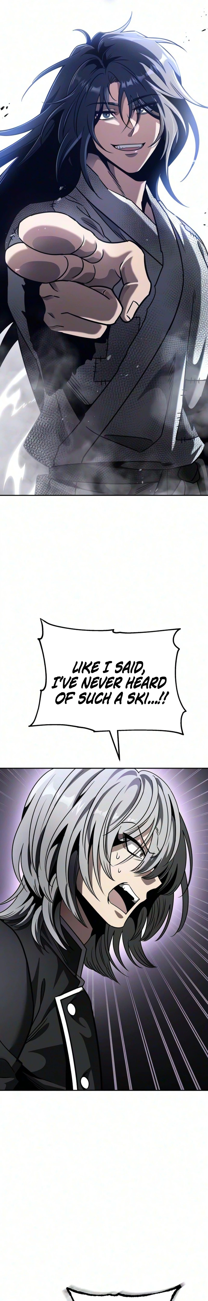 World's Strongest Straight Punch Chapter 5 Page 8