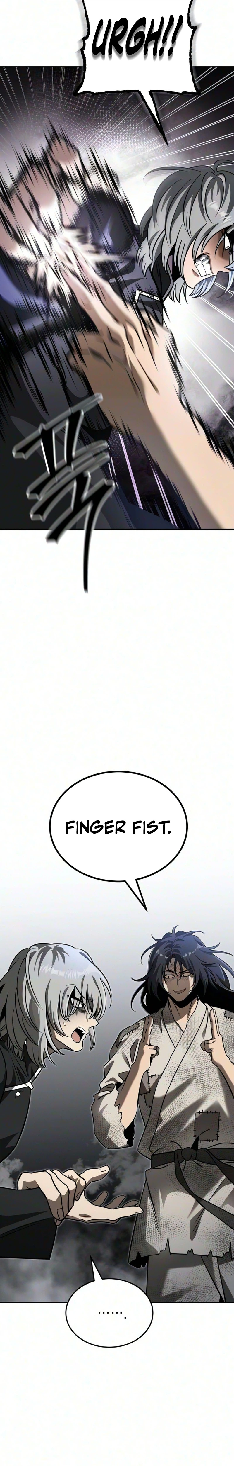 World's Strongest Straight Punch Chapter 5 Page 9