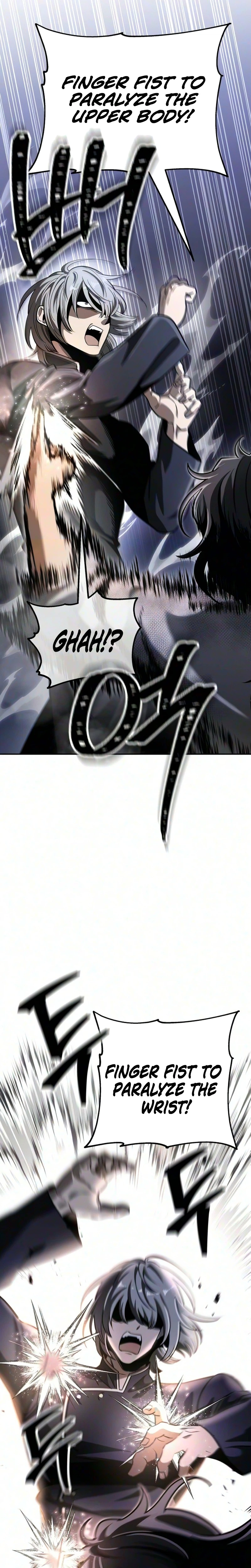 World's Strongest Straight Punch Chapter 5 Page 13