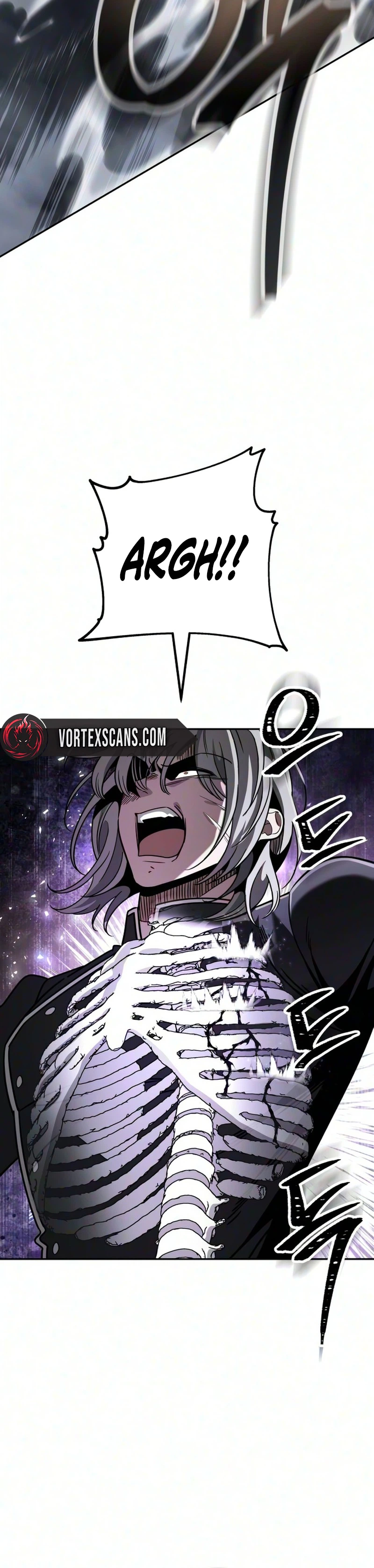 World's Strongest Straight Punch Chapter 5 Page 15