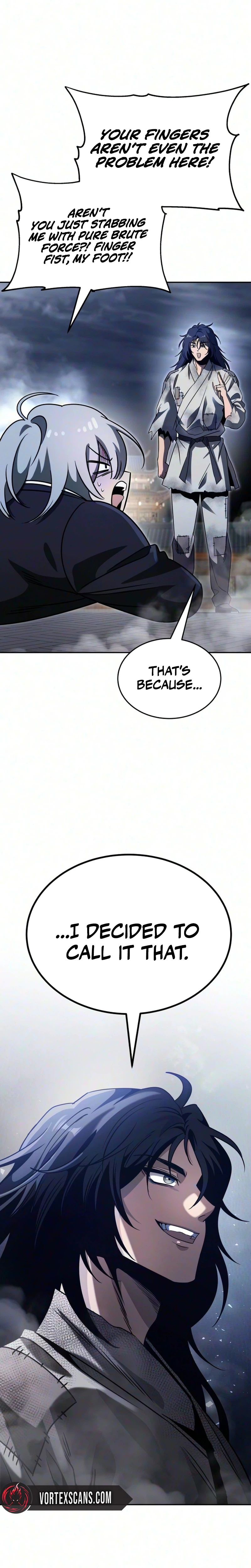 World's Strongest Straight Punch Chapter 5 Page 17