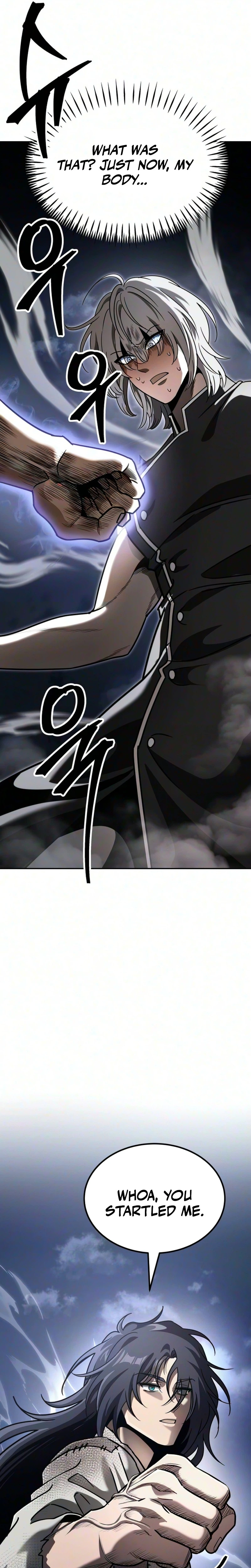 World's Strongest Straight Punch Chapter 5 Page 28