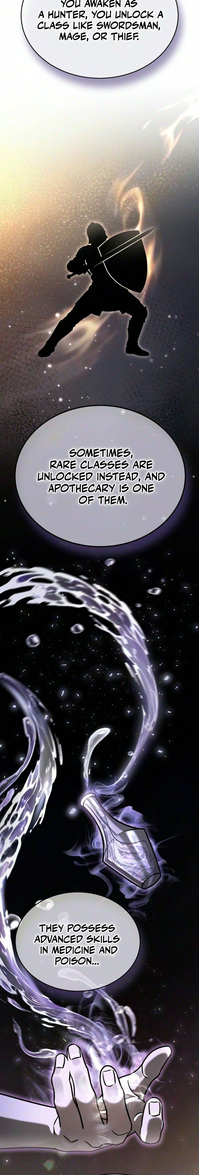 World's Strongest Straight Punch Chapter 5 Page 36