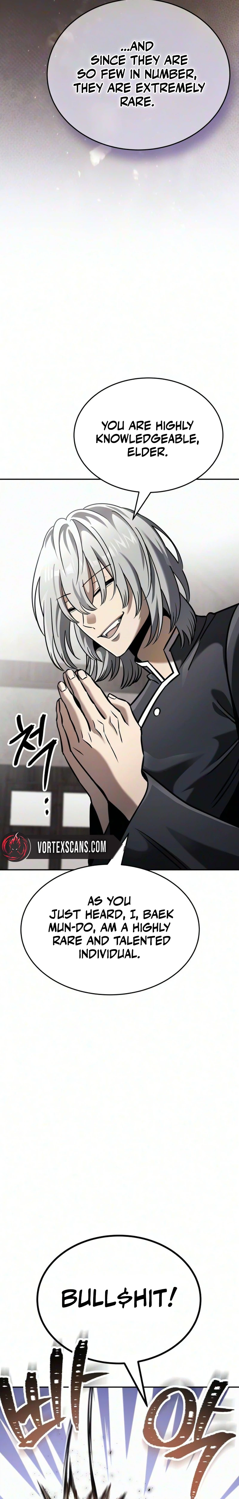 World's Strongest Straight Punch Chapter 5 Page 37