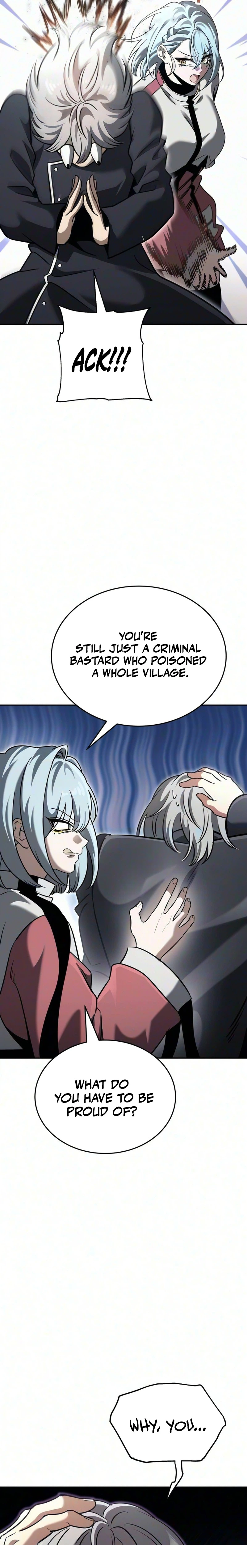World's Strongest Straight Punch Chapter 5 Page 38