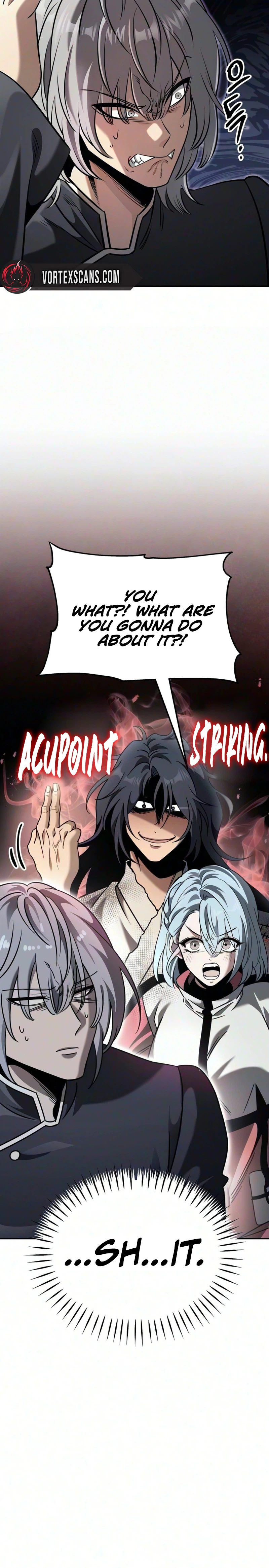 World's Strongest Straight Punch Chapter 5 Page 39