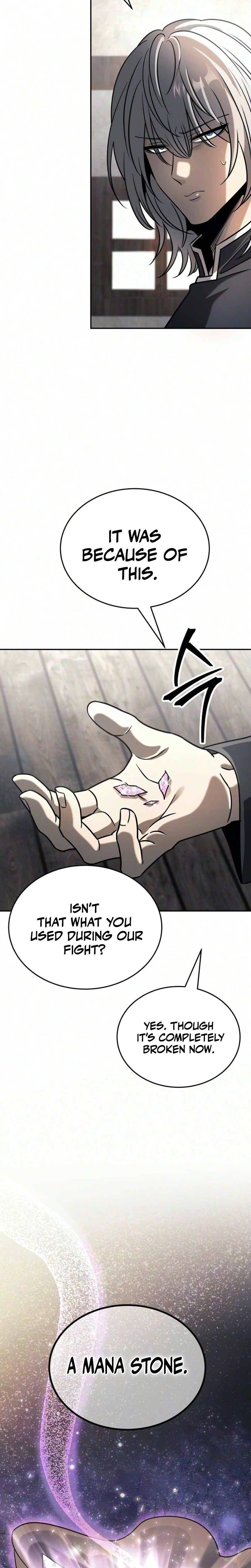 World's Strongest Straight Punch Chapter 5 Page 41