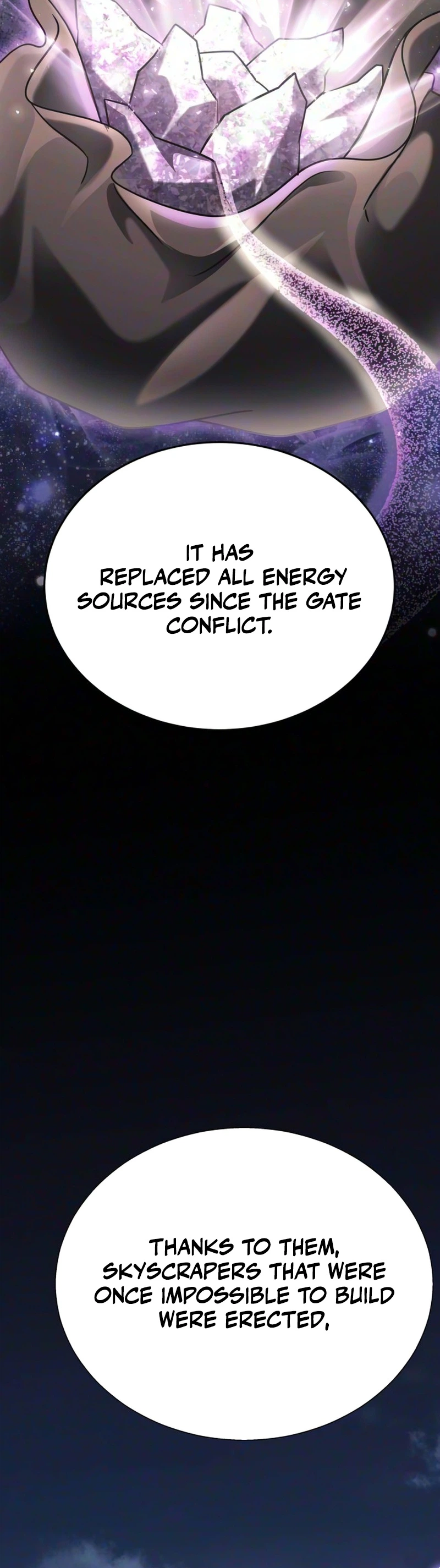 World's Strongest Straight Punch Chapter 5 Page 42