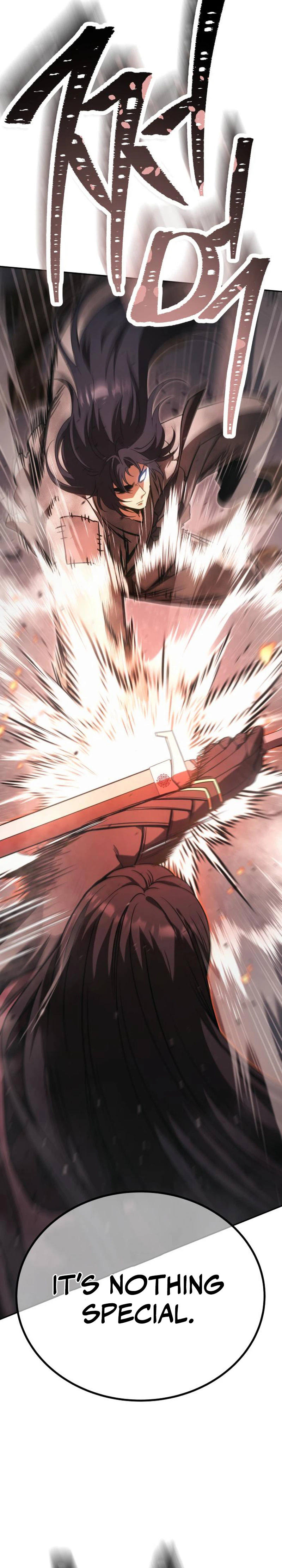 World's Strongest Straight Punch Chapter 13 Page 6