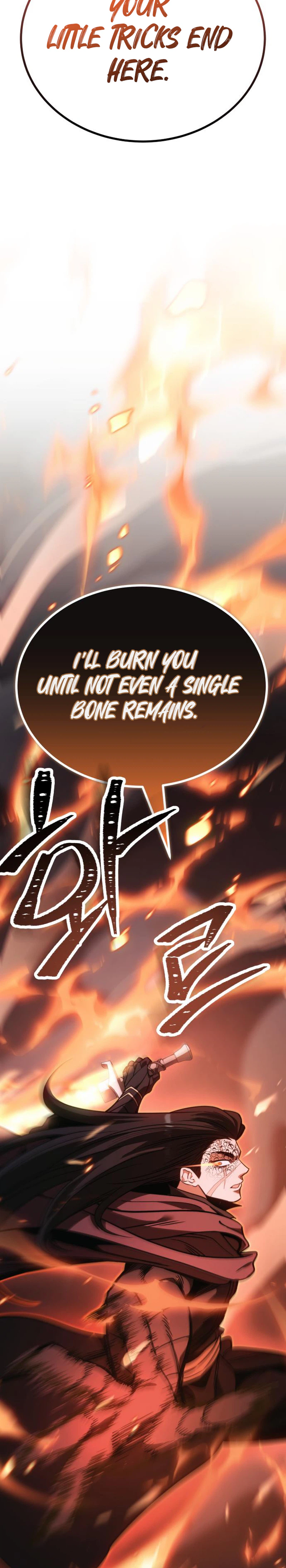 World's Strongest Straight Punch Chapter 13 Page 9
