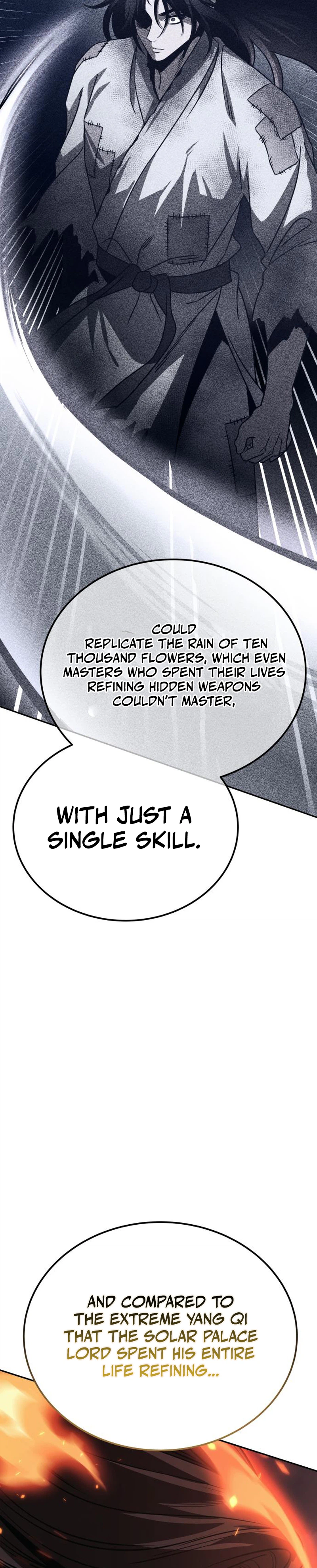 World's Strongest Straight Punch Chapter 13 Page 12