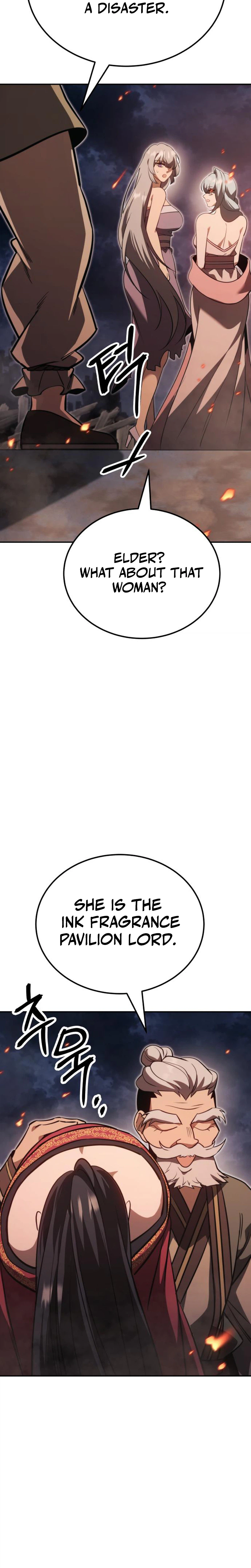 World's Strongest Straight Punch Chapter 13 Page 26