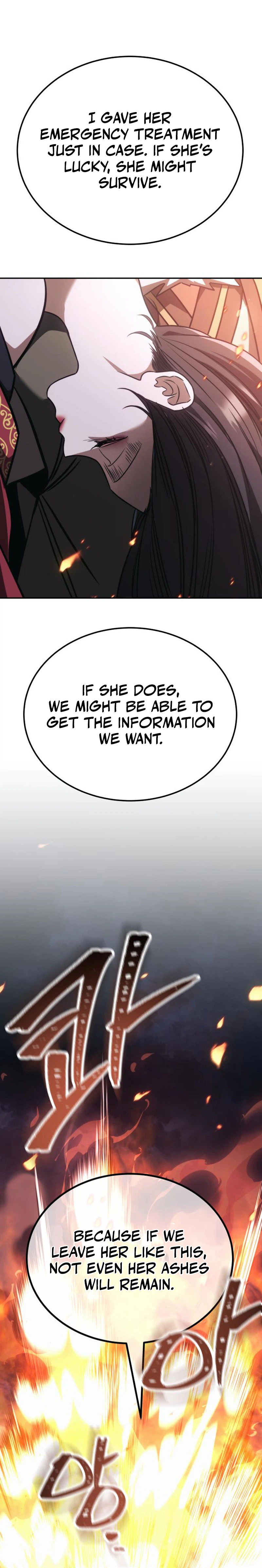 World's Strongest Straight Punch Chapter 13 Page 27