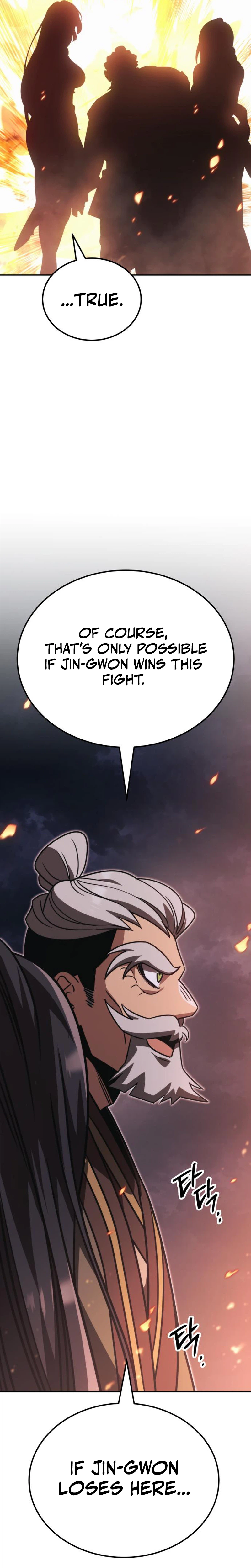 World's Strongest Straight Punch Chapter 13 Page 28