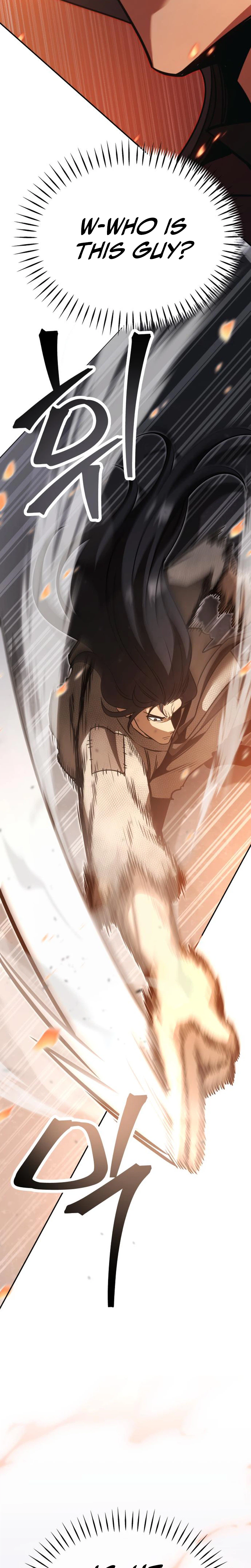 World's Strongest Straight Punch Chapter 13 Page 31